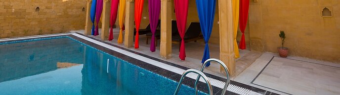 Desert Dream Royal Camp & Pool