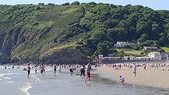Pendine Sands Guesthouse