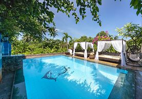 VIP Garden Villa and Pool