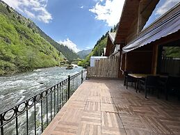 Tuva Villa Bungalov