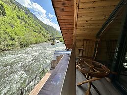 Tuva Villa Bungalov