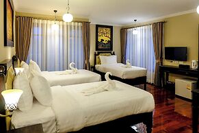 Siri Heritage Bangkok Hotel