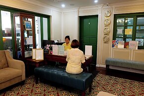 Siri Heritage Bangkok Hotel