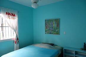 Casa Azul Apartment