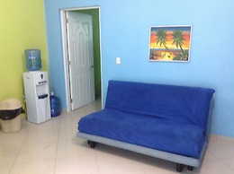 Casa Azul Apartment