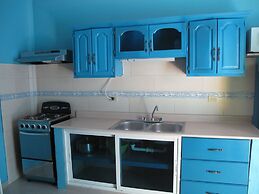 Casa Azul Apartment