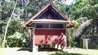 Surf Break at Paunch