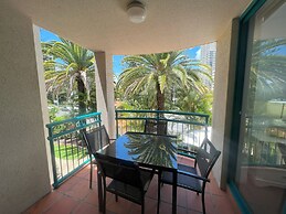CHA Private Apts Aruba Beach