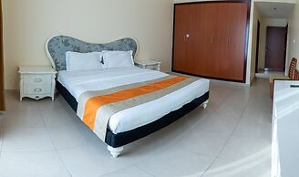 Wescott Plaza Hotel Apartment