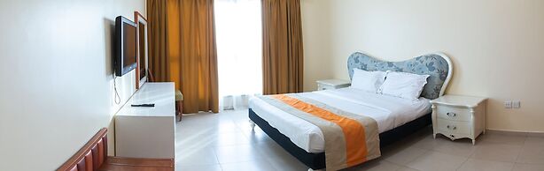 Wescott Plaza Hotel Apartment