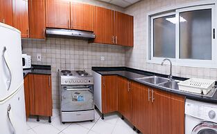 Wescott Plaza Hotel Apartment