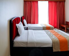 Wescott Plaza Hotel Apartment
