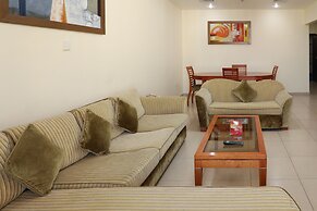 Wescott Plaza Hotel Apartment