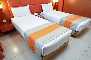 Wescott Plaza Hotel Apartment