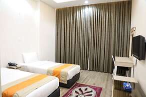 Wescott Plaza Hotel Apartment