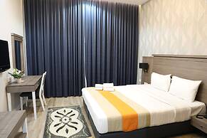 Wescott Plaza Hotel Apartment