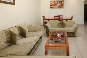 Wescott Plaza Hotel Apartment
