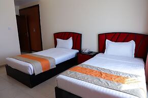 Wescott Plaza Hotel Apartment
