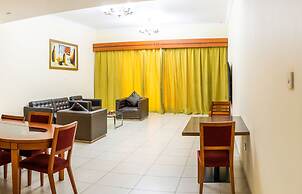Wescott Plaza Hotel Apartment
