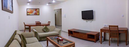 Wescott Plaza Hotel Apartment