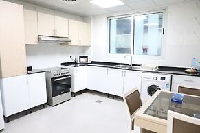 Wescott Plaza Hotel Apartment