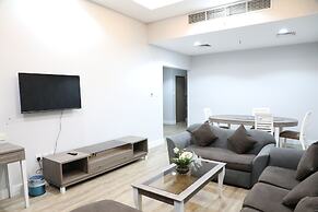 Wescott Plaza Hotel Apartment