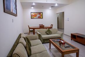 Wescott Plaza Hotel Apartment