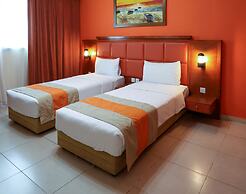 Wescott Plaza Hotel Apartment