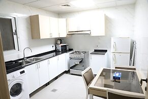 Wescott Plaza Hotel Apartment