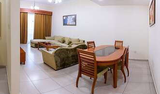 Wescott Plaza Hotel Apartment