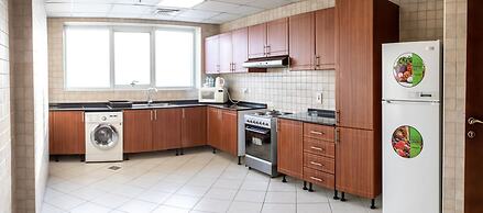 Wescott Plaza Hotel Apartment