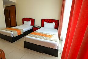 Wescott Plaza Hotel Apartment