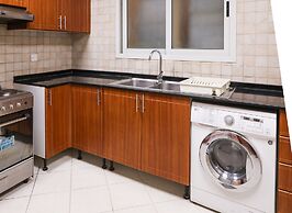 Wescott Plaza Hotel Apartment