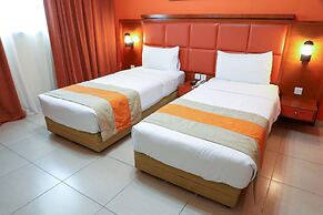 Wescott Plaza Hotel Apartment