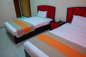 Wescott Plaza Hotel Apartment