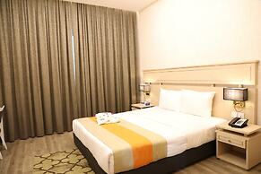 Wescott Plaza Hotel Apartment