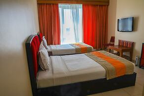 Wescott Plaza Hotel Apartment