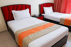 Wescott Plaza Hotel Apartment