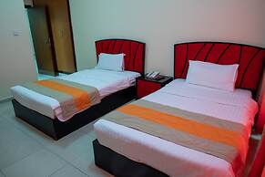 Wescott Plaza Hotel Apartment