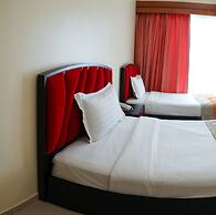 Wescott Plaza Hotel Apartment