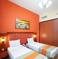 Wescott Plaza Hotel Apartment