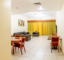 Wescott Plaza Hotel Apartment