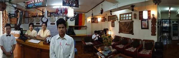 Chan Myae Guest House