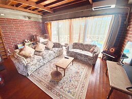 Okinawa starry forest cottage