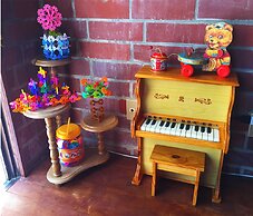 Okinawa starry forest cottage