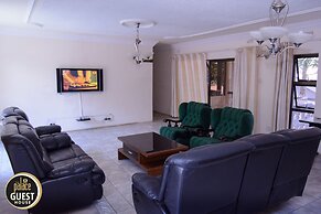 The Palace Guest House