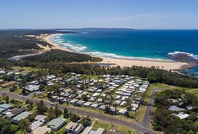 Surfside Cudmirrah Beach
