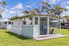 Surfside Cudmirrah Beach