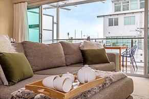 Princes Wharf - Charming 1BR Apartment