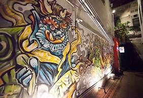 Merge Hostel